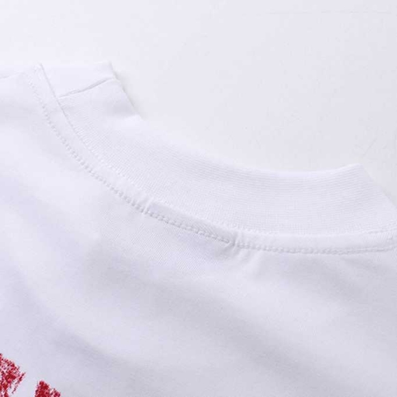 Balenciaga Bat Logo printed short sleeve - Picture 5 of 6